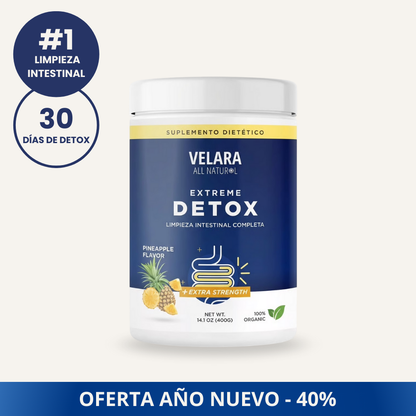 Velara® Detox | Controla tu Figura